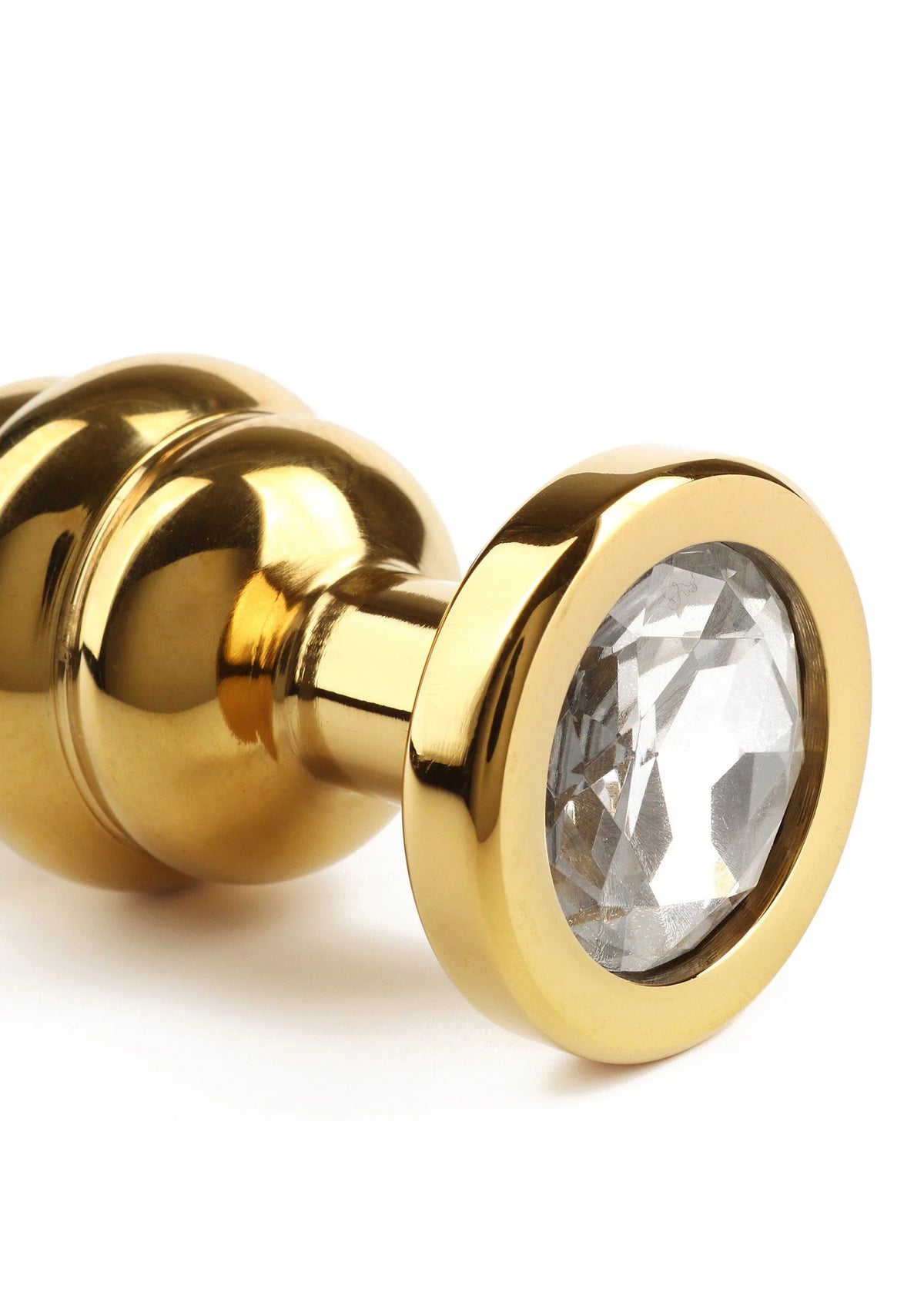 Beste vandaag nog: Mr. Steel Twister ButtPlug Small - bij Happytoys Sexshop: Toys for Feeling Happy & Easy 😊