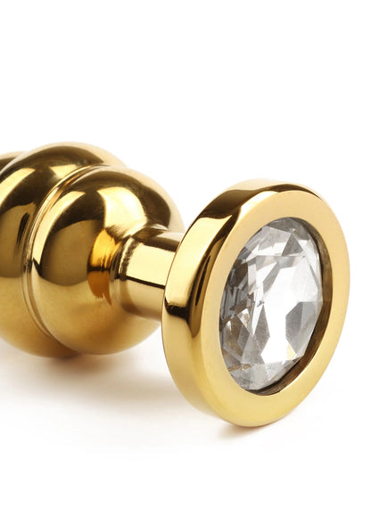 Beste vandaag nog: Mr. Steel Twister ButtPlug Small - bij Happytoys Sexshop: Toys for Feeling Happy & Easy 😊