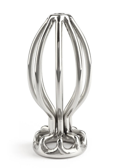 Beste vandaag nog: Mr. Steel Round Wire Plug Small - bij Happytoys Sexshop: Toys for Feeling Happy & Easy 😊 - Default Title - 38149 - SILVER