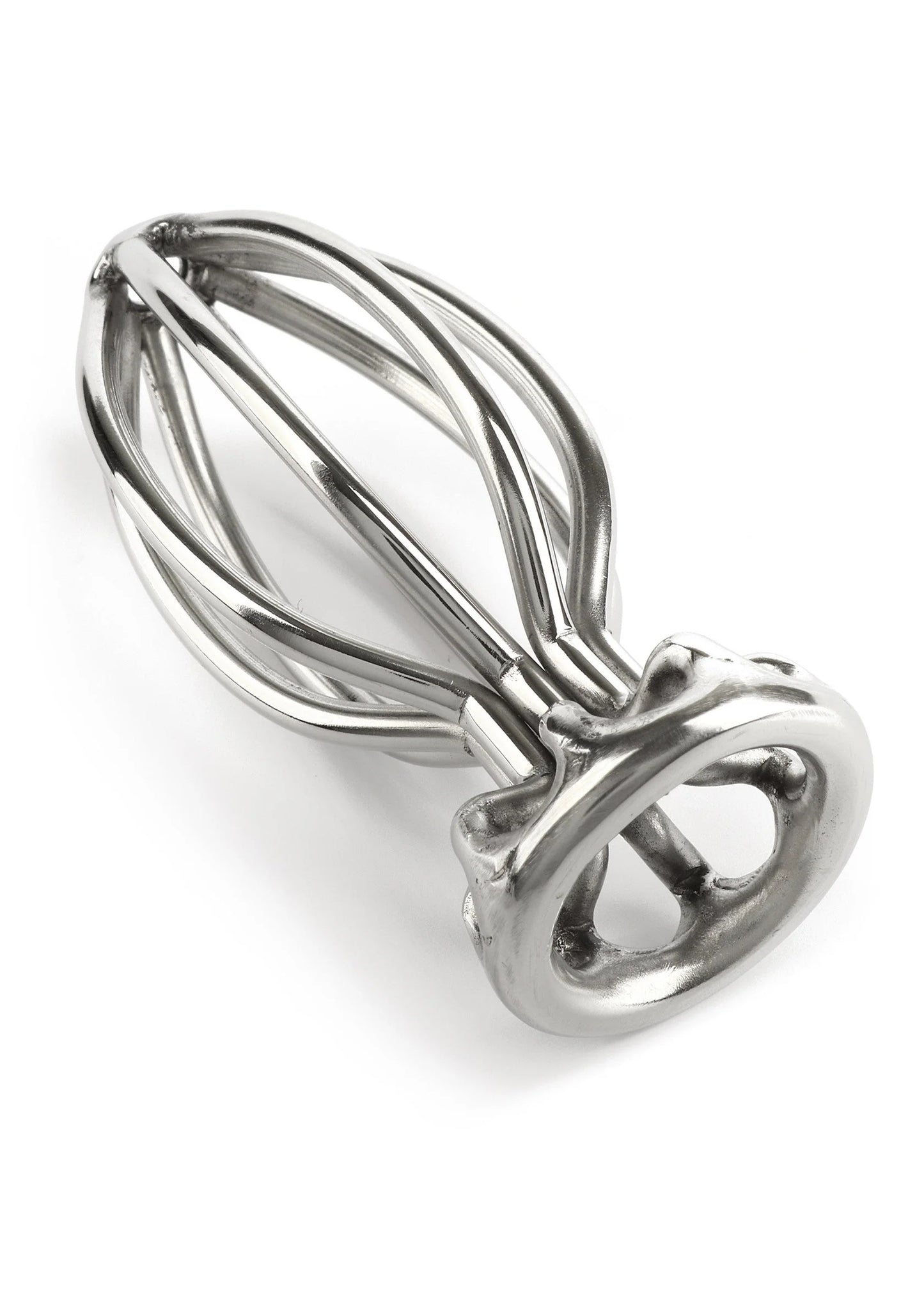 Beste vandaag nog: Mr. Steel Round Wire Plug Small - bij Happytoys Sexshop: Toys for Feeling Happy & Easy 😊