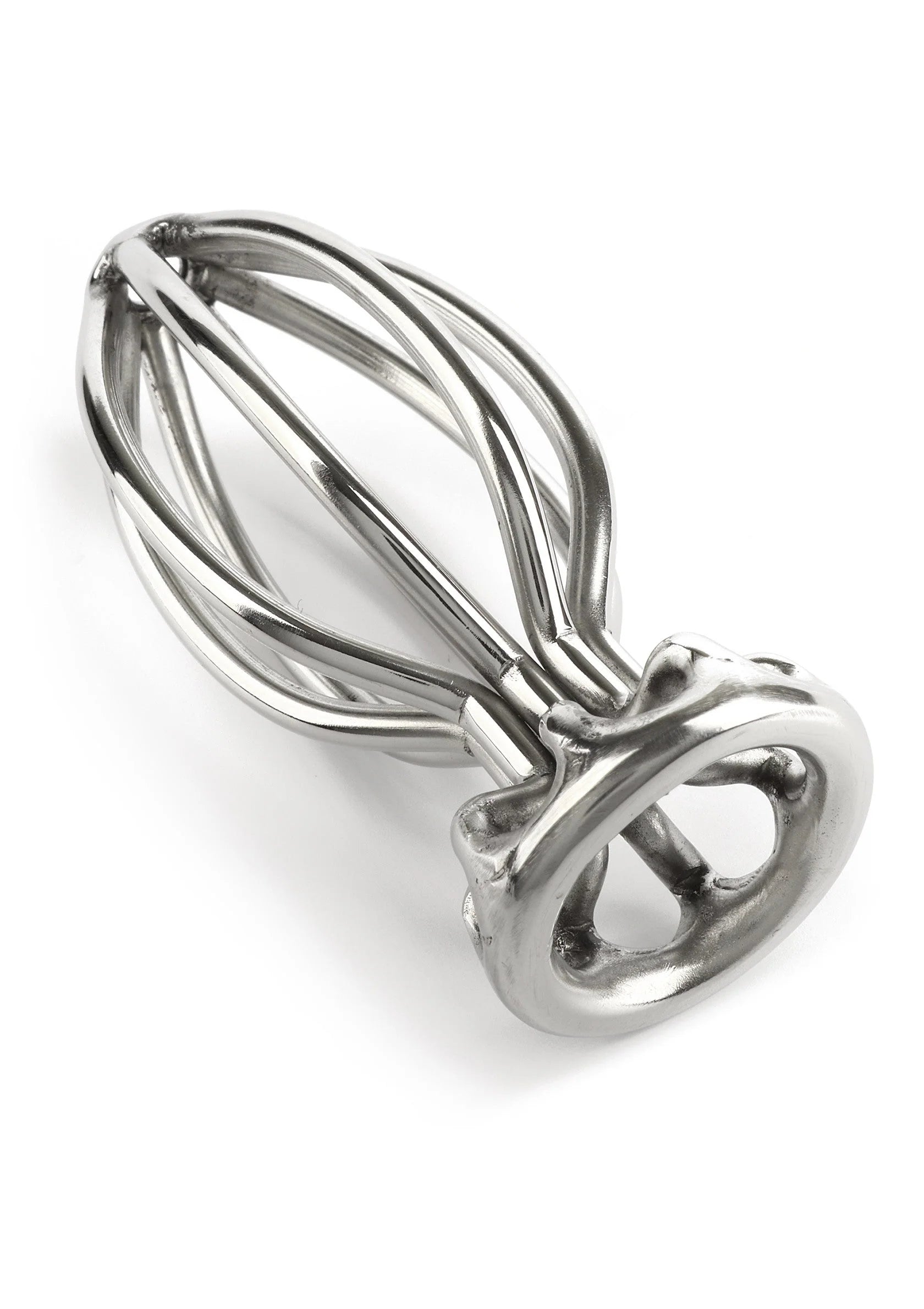 Beste vandaag nog: Mr. Steel Round Wire Plug Small - bij Happytoys Sexshop: Toys for Feeling Happy & Easy 😊