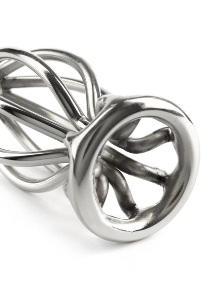 Beste vandaag nog: Mr. Steel Round Wire Plug Small - bij Happytoys Sexshop: Toys for Feeling Happy & Easy 😊