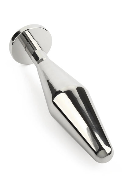 Mr. Steel Classic Butt Plug Large