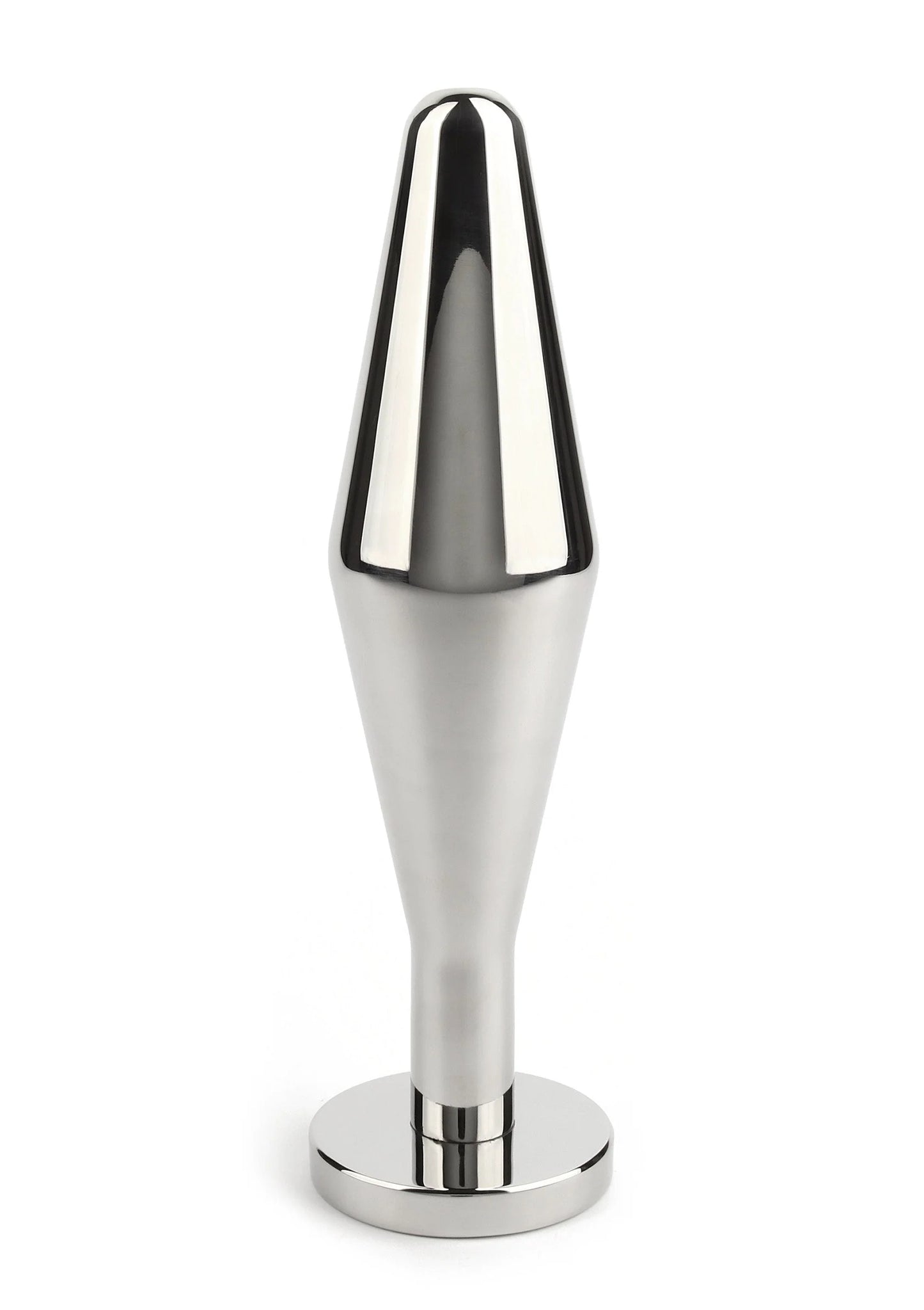 Mr. Steel Classic Butt Plug Large