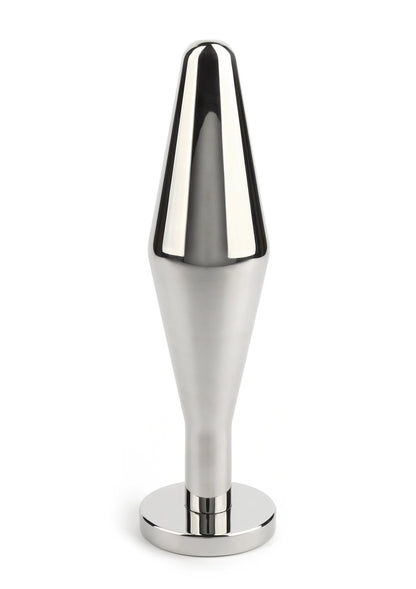 Mr. Steel Classic Butt Plug Large