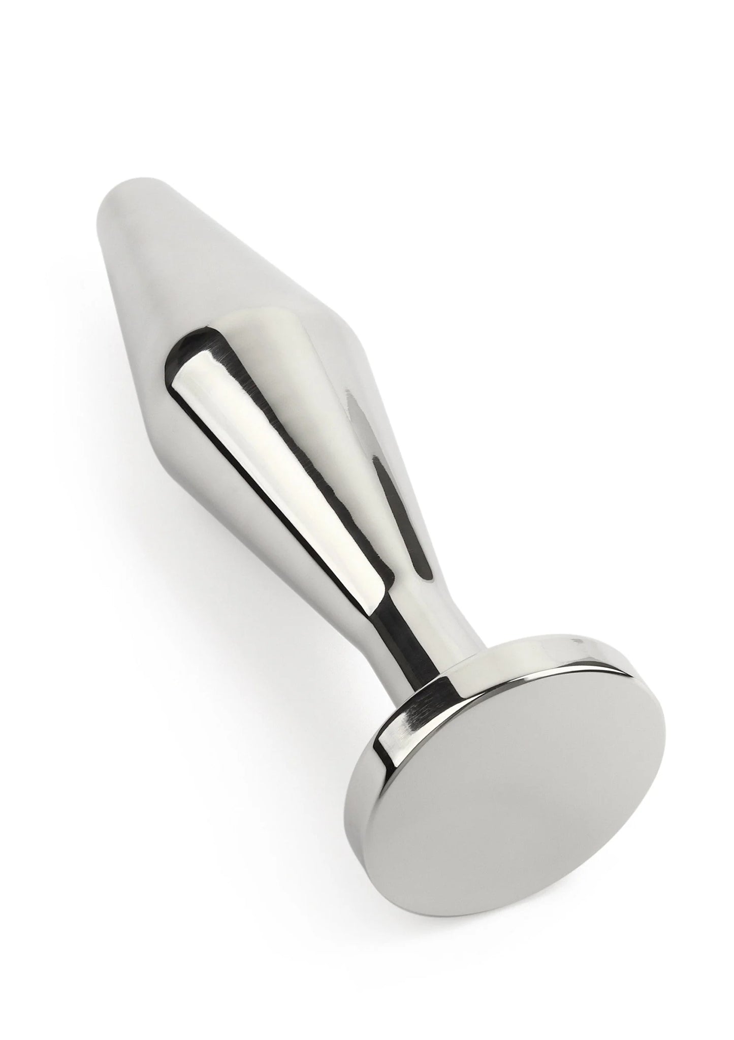 Mr. Steel Classic Butt Plug Large