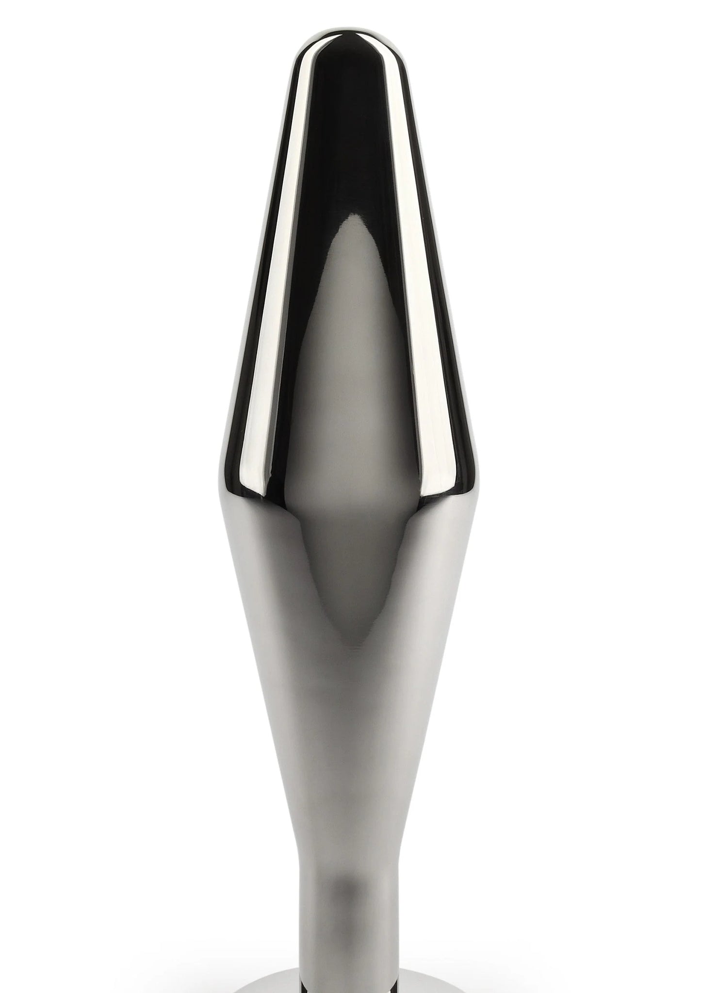 Mr. Steel Classic Butt Plug Large