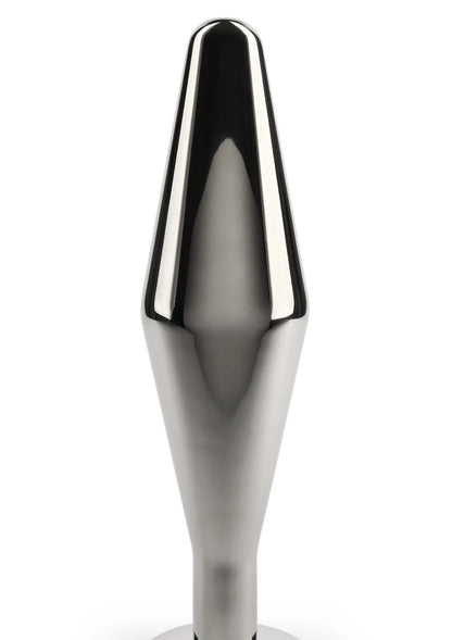 Mr. Steel Classic Butt Plug Large