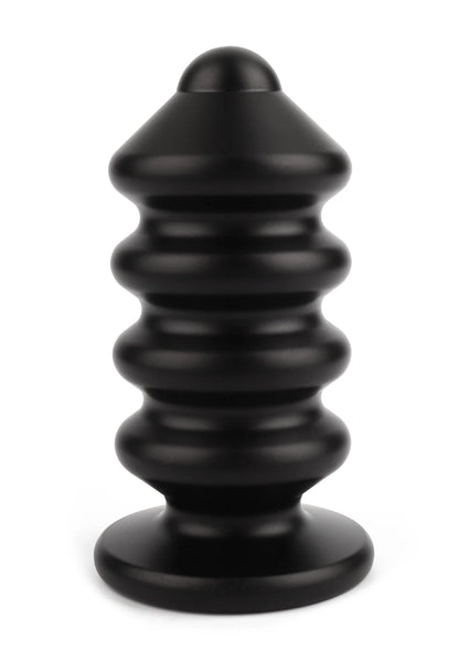 Bestel: Mr. Steel Ass Ass Blaster Medium - bij Happytoys: de erotische sex webshop | liever Happy dan Easy ⭐⭐⭐⭐⭐ - Default Title - 38160 - BLACK