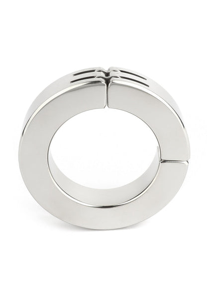 Hinged Magnetic Cockring 50mm by Mr.Steel