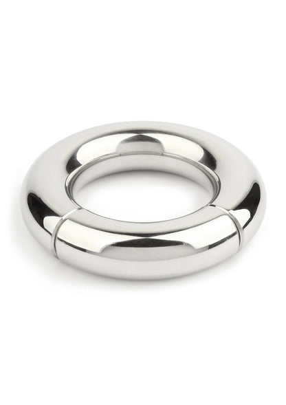 Verchroomd U-vormig 39 mm gewicht met brede ring en montagepin