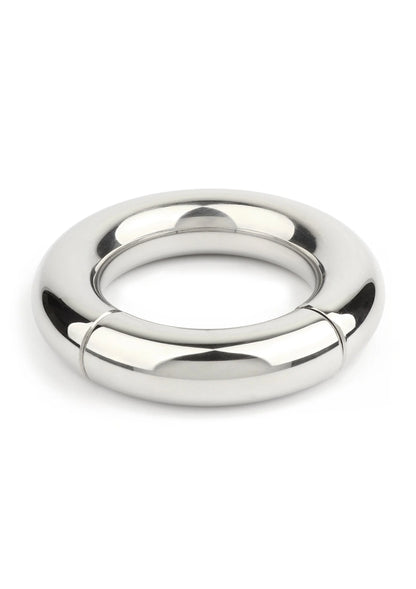 Glanzend stalen ringvormig gewicht (45 mm)