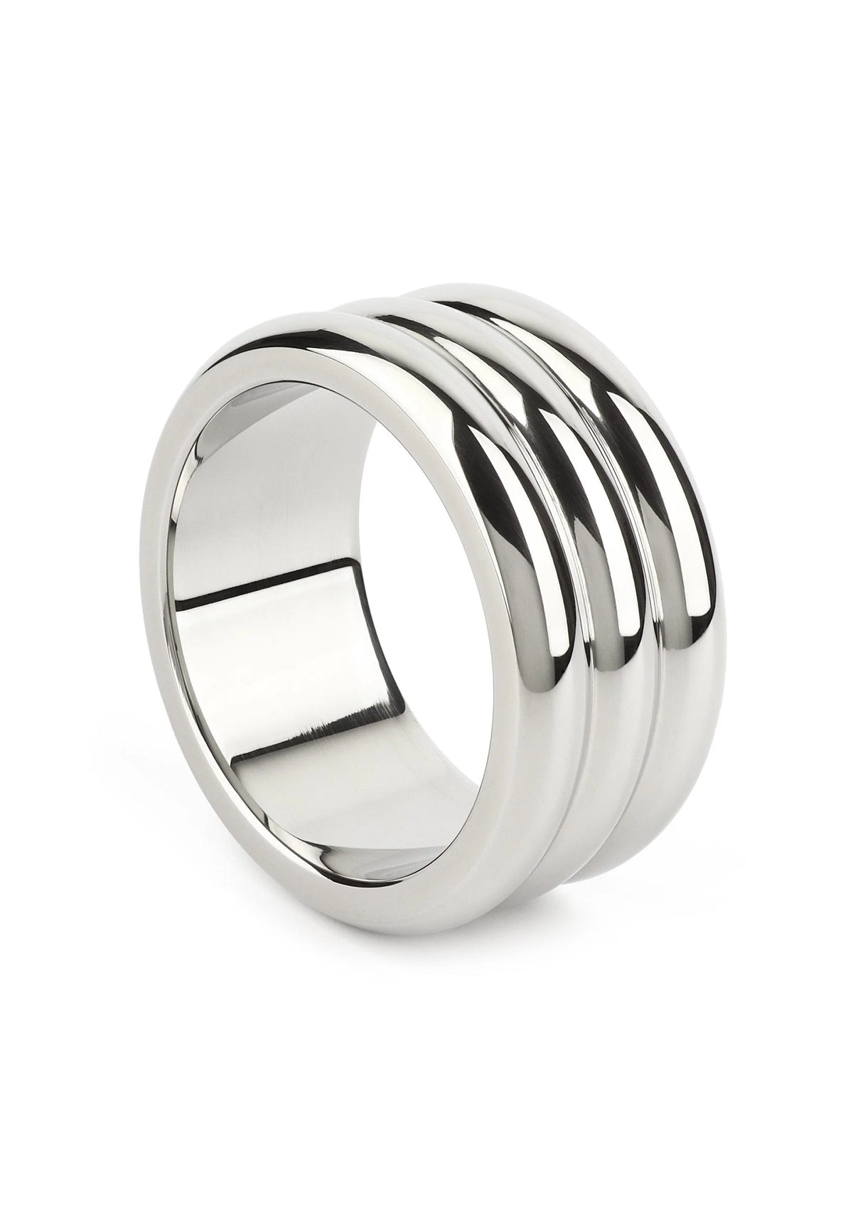 Bestel: Elegant Deep C - Ring 45mm - bij Happytoys: de erotische sex webshop | liever Happy dan Easy ⭐⭐⭐⭐⭐ - Default Title - 38214 - SILVER
