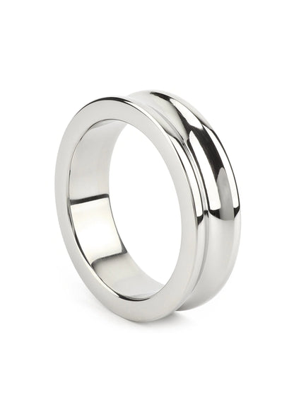 Bestel: The Imperator C - Ring 45mm - bij Happytoys: de erotische sex webshop | liever Happy dan Easy ⭐⭐⭐⭐⭐ - Default Title - 38222 - SILVER