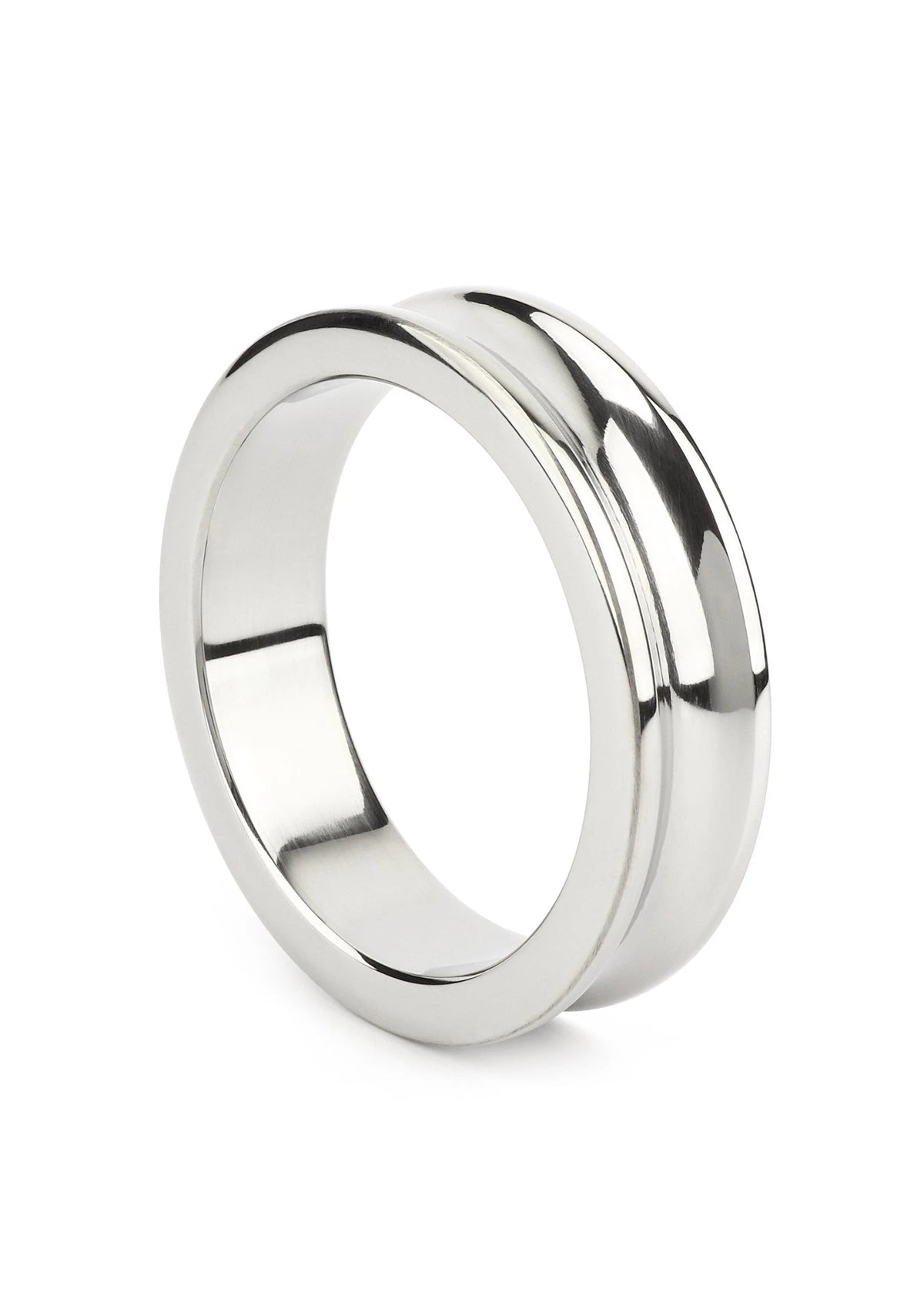 Bestel: The Imperator C - Ring 50mm - bij Happytoys: de erotische sex webshop | liever Happy dan Easy ⭐⭐⭐⭐⭐ - Default Title - 38223 - SILVER