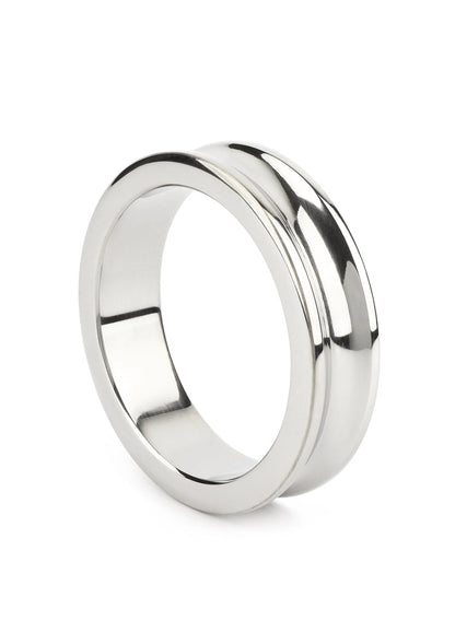 Bestel: The Imperator C - Ring 50mm - bij Happytoys: de erotische sex webshop | liever Happy dan Easy ⭐⭐⭐⭐⭐ - Default Title - 38223 - SILVER