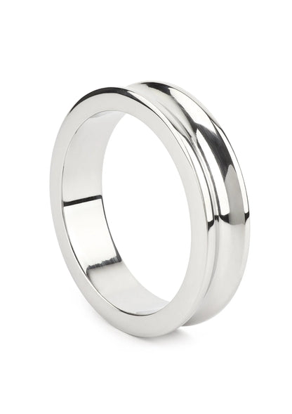 Bestel: The Imperator C - Ring 55mm - bij Happytoys: de erotische sex webshop | liever Happy dan Easy ⭐⭐⭐⭐⭐ - Default Title - 38224 - SILVER