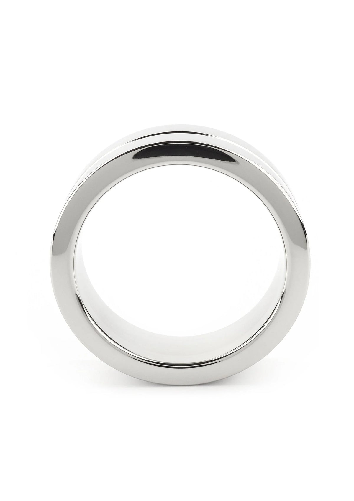 Bestel: Single Grooved C - Ring 40mm - bij Happytoys: de erotische sex webshop | liever Happy dan Easy ⭐⭐⭐⭐⭐
