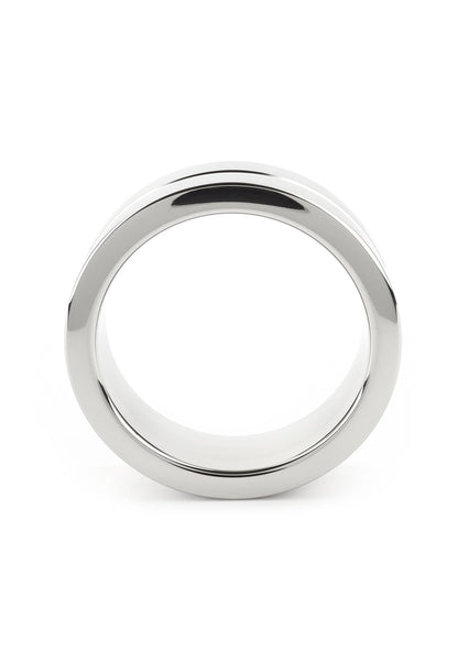 Bestel: Single Grooved C - Ring 40mm - bij Happytoys: de erotische sex webshop | liever Happy dan Easy ⭐⭐⭐⭐⭐