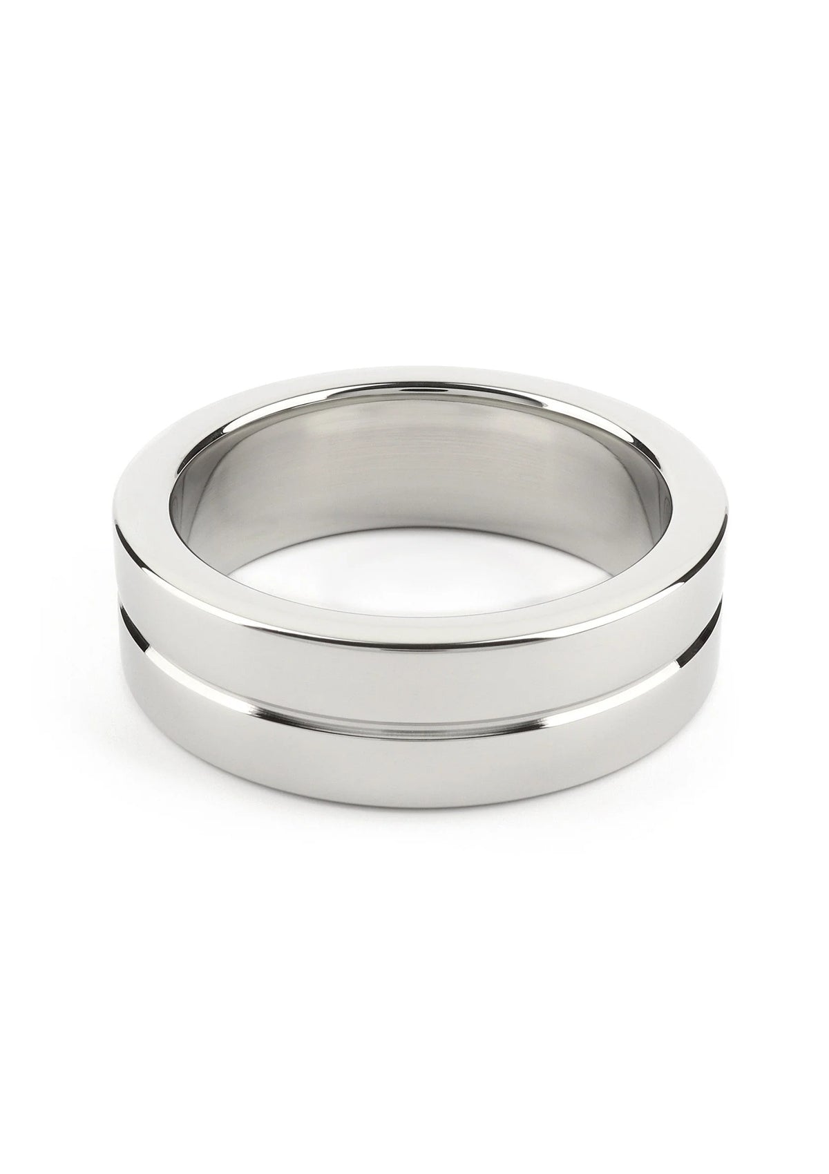 Bestel: Single Grooved C - Ring 40mm - bij Happytoys: de erotische sex webshop | liever Happy dan Easy ⭐⭐⭐⭐⭐