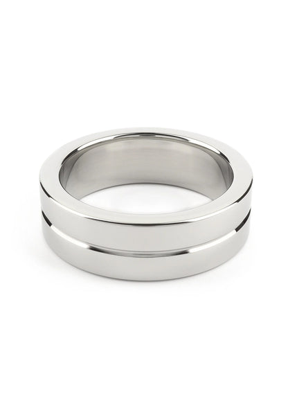 Bestel: Single Grooved C - Ring 40mm - bij Happytoys: de erotische sex webshop | liever Happy dan Easy ⭐⭐⭐⭐⭐