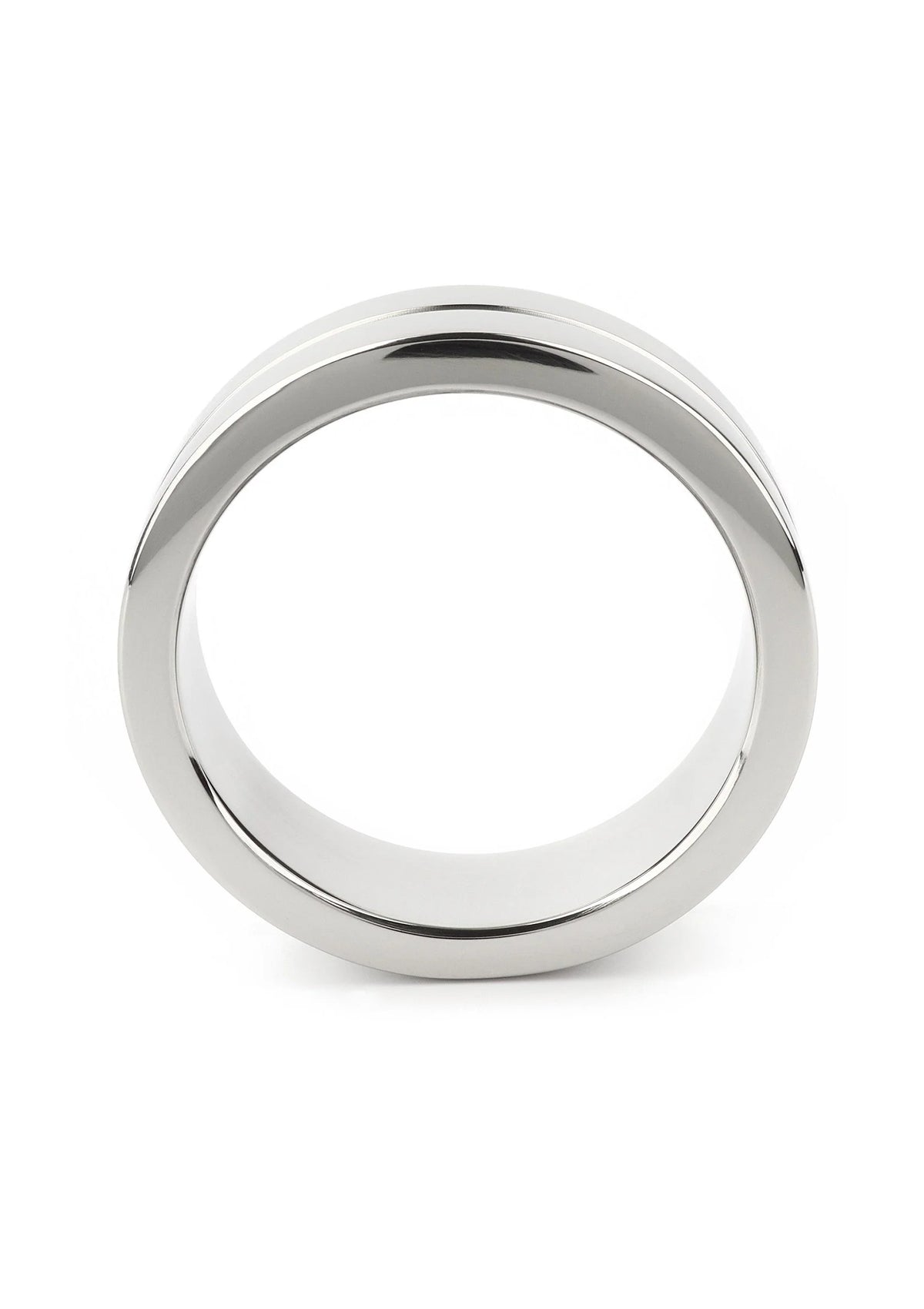 Bestel: Single Grooved C - Ring 45mm - bij Happytoys: de erotische sex webshop | liever Happy dan Easy ⭐⭐⭐⭐⭐