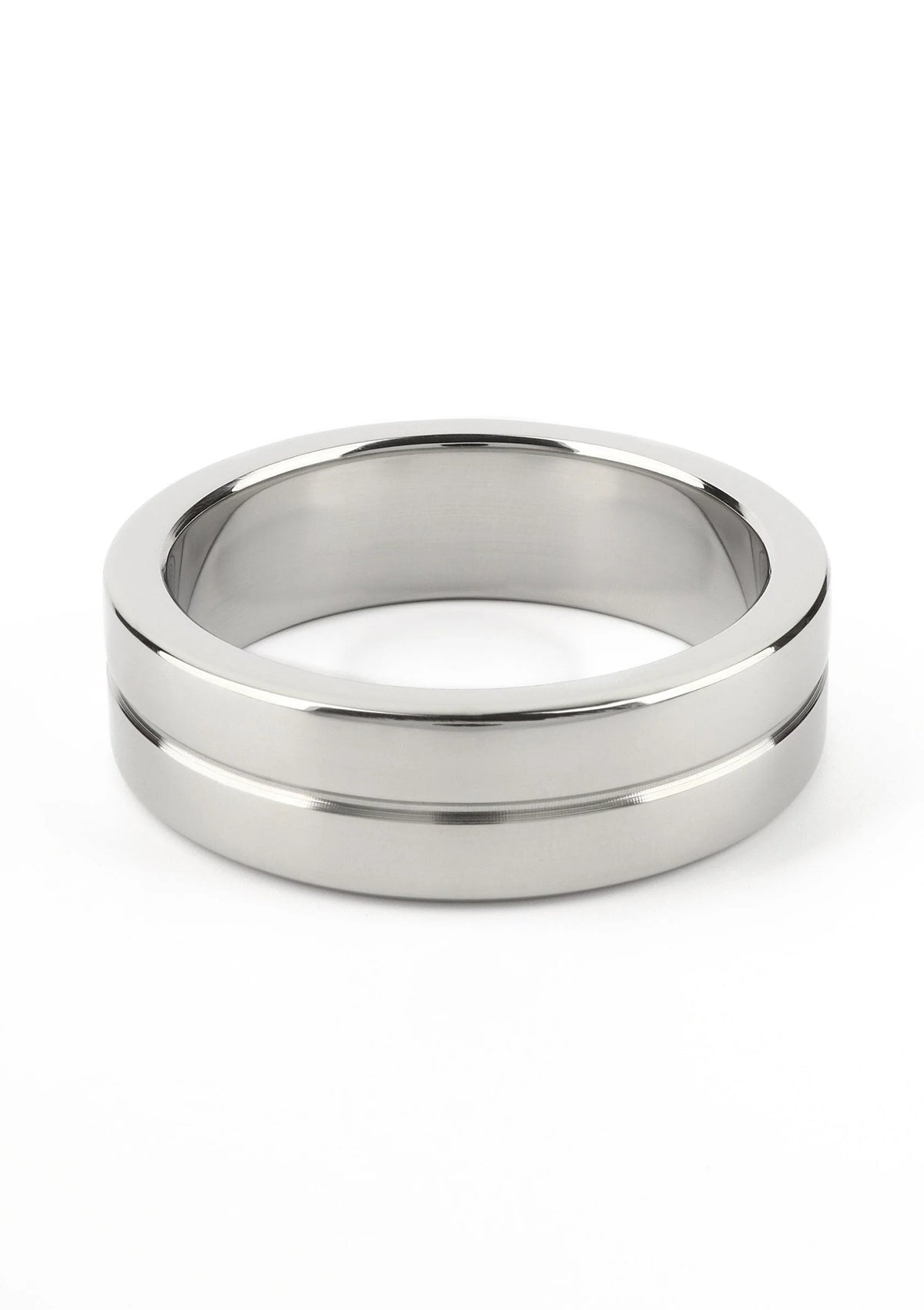Bestel: Single Grooved C - Ring 45mm - bij Happytoys: de erotische sex webshop | liever Happy dan Easy ⭐⭐⭐⭐⭐