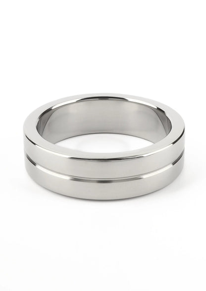 Bestel: Single Grooved C - Ring 45mm - bij Happytoys: de erotische sex webshop | liever Happy dan Easy ⭐⭐⭐⭐⭐
