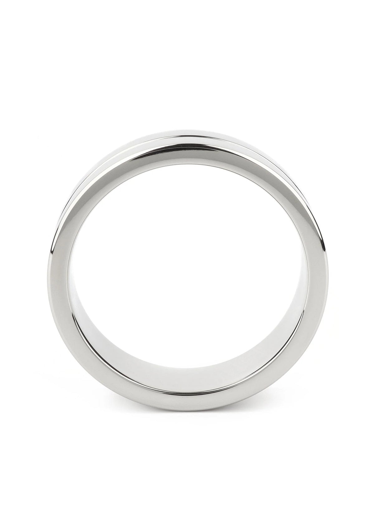 Bestel: Single Grooved C - Ring 50mm - bij Happytoys: de erotische sex webshop | liever Happy dan Easy ⭐⭐⭐⭐⭐