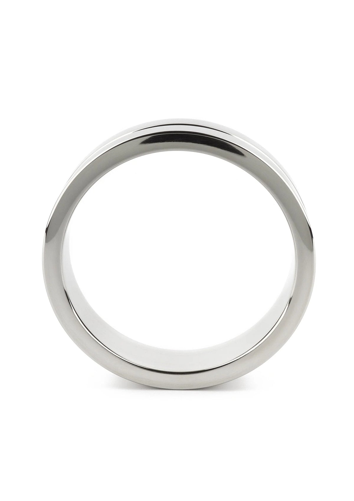 Bestel: Single Grooved C - Ring 55mm - bij Happytoys: de erotische sex webshop | liever Happy dan Easy ⭐⭐⭐⭐⭐