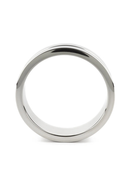 Bestel: Single Grooved C - Ring 55mm - bij Happytoys: de erotische sex webshop | liever Happy dan Easy ⭐⭐⭐⭐⭐