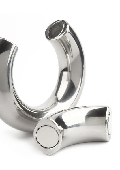 Click Klak DoNut C-Ring 40mm by Mr. Steel