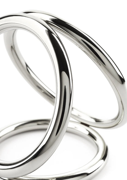 Bestel: Triad Chamber C - Ring Large - bij Happytoys: de erotische sex webshop | liever Happy dan Easy ⭐⭐⭐⭐⭐