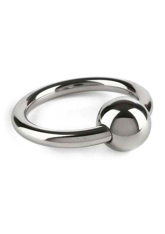Bestel: Ball Closure C - Ring 40mm - bij Happytoys: de erotische sex webshop | liever Happy dan Easy ⭐⭐⭐⭐⭐ - Default Title - 38250 - SILVER