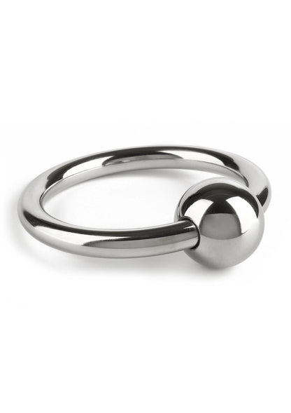 Bestel: Ball Closure C - Ring 45mm - bij Happytoys: de erotische sex webshop | liever Happy dan Easy ⭐⭐⭐⭐⭐ - Default Title - 38251 - SILVER