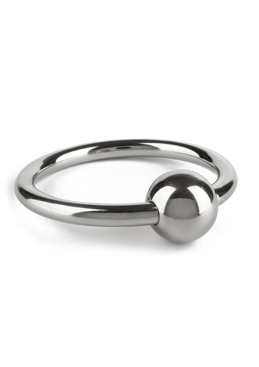 Bestel: Ball Closure C - Ring 50mm - bij Happytoys: de erotische sex webshop | liever Happy dan Easy ⭐⭐⭐⭐⭐ - Default Title - 38252 - SILVER