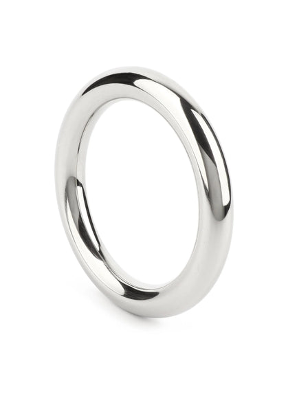 Bestel: The Prince C - Ring 8mm x 45mm - bij Happytoys: de erotische sex webshop | liever Happy dan Easy ⭐⭐⭐⭐⭐ - Default Title - 38261 - SILVER