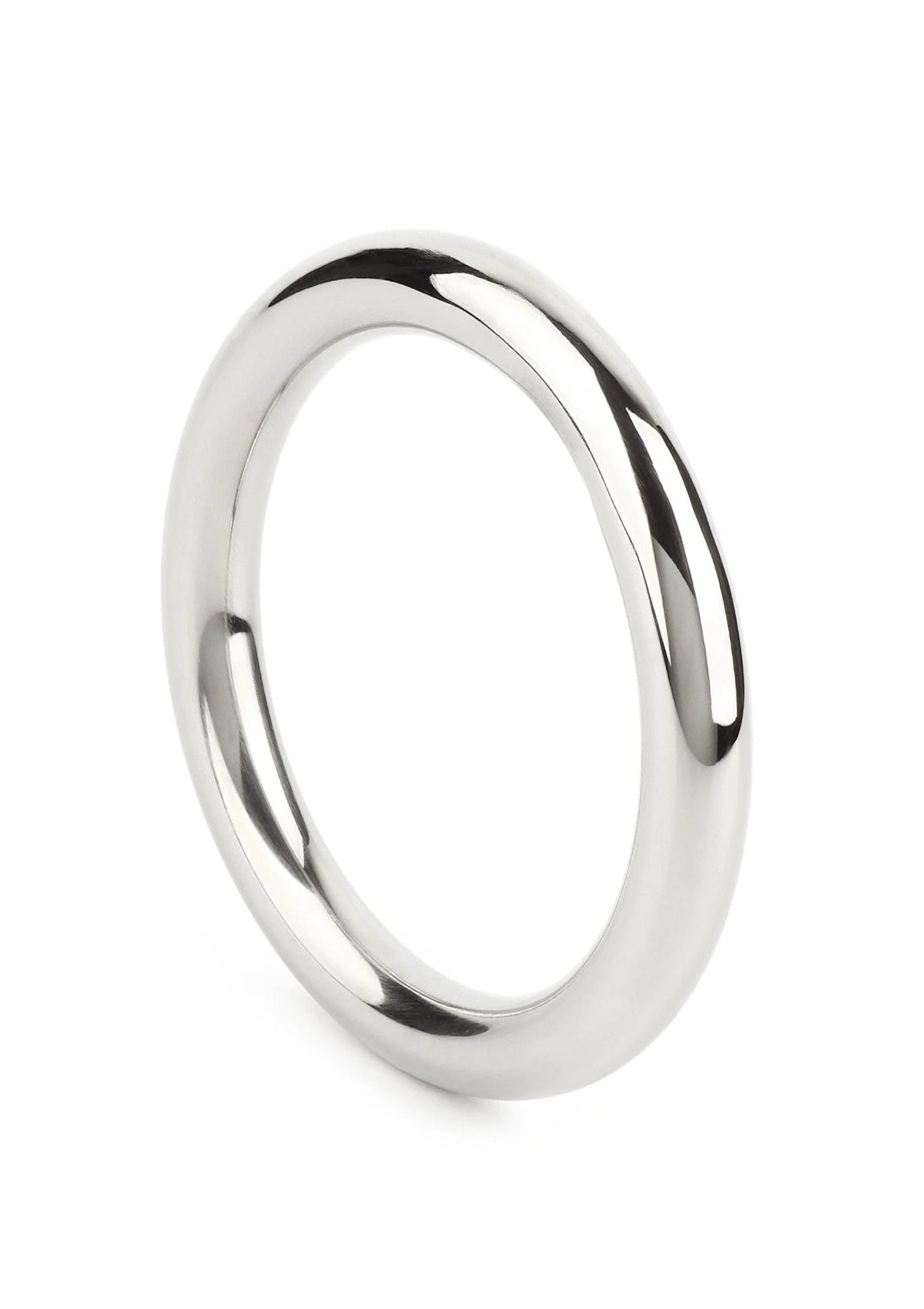 Bestel: The Prince C - Ring 8mm x 50mm - bij Happytoys: de erotische sex webshop | liever Happy dan Easy ⭐⭐⭐⭐⭐ - Default Title - 38262 - SILVER