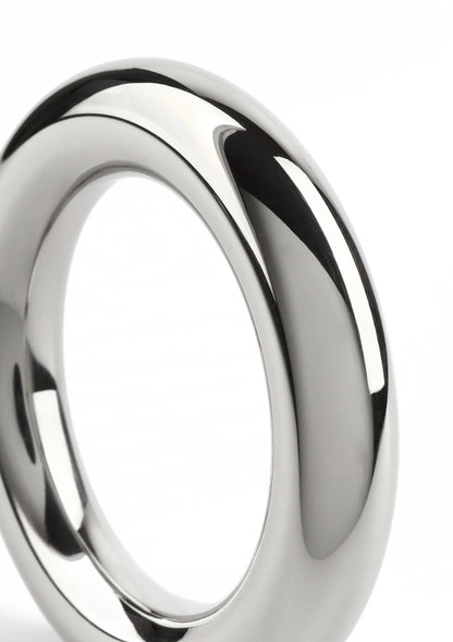 Bestel: The Prince Cock C - Ring 10mm x 35mm by Mr. Steel - bij Happytoys: de erotische sex webshop | liever Happy dan Easy ⭐⭐⭐⭐⭐