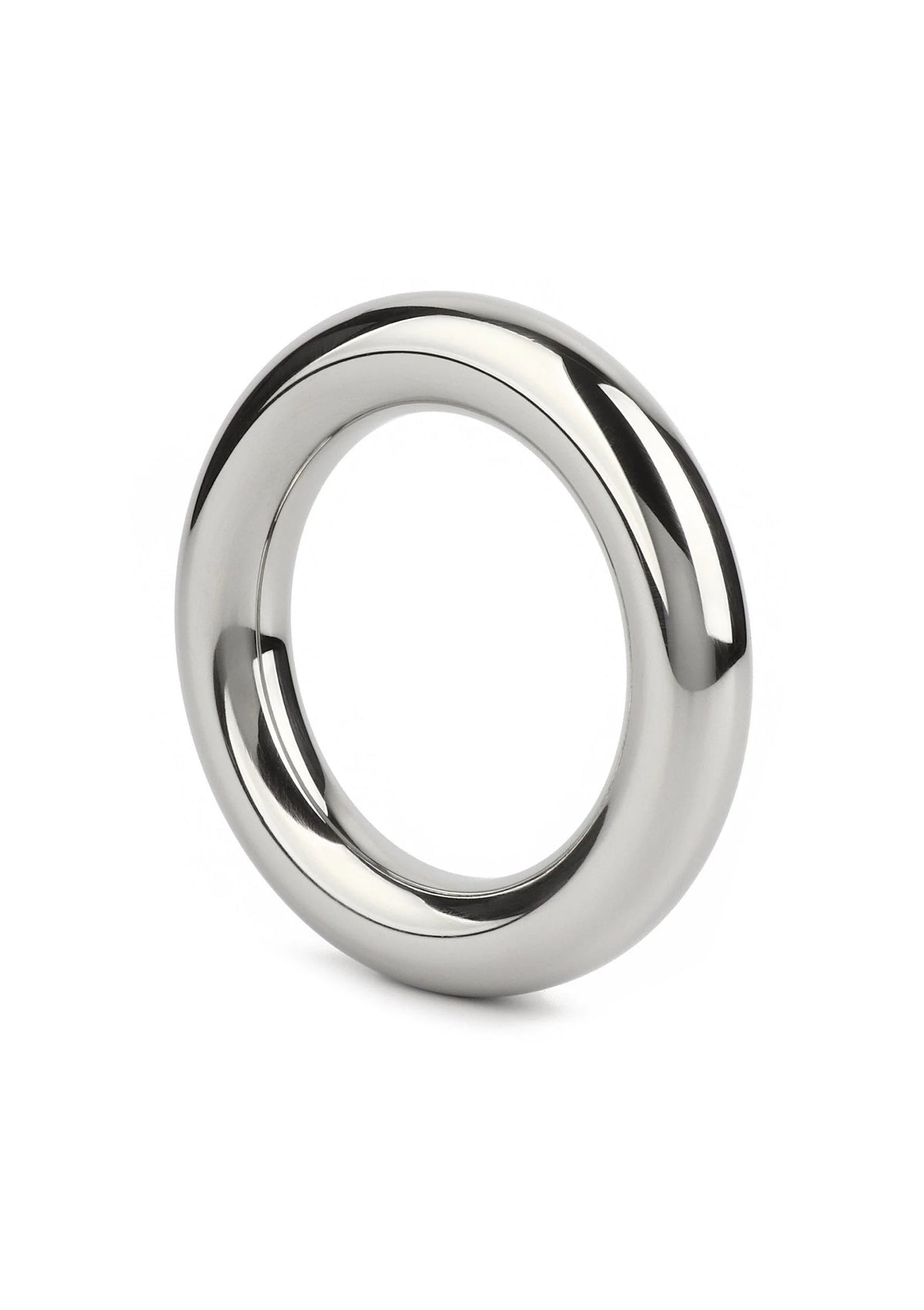 Bestel: The Prince C - Ring 10mm x 40mm - bij Happytoys: de erotische sex webshop | liever Happy dan Easy ⭐⭐⭐⭐⭐ - Default Title - 38265 - SILVER