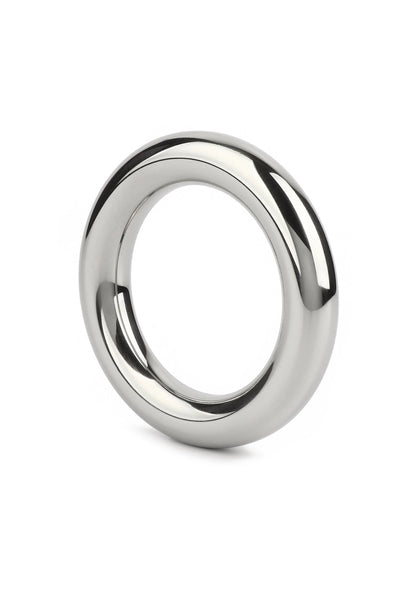 Bestel: The Prince C - Ring 10mm x 40mm - bij Happytoys: de erotische sex webshop | liever Happy dan Easy ⭐⭐⭐⭐⭐ - Default Title - 38265 - SILVER