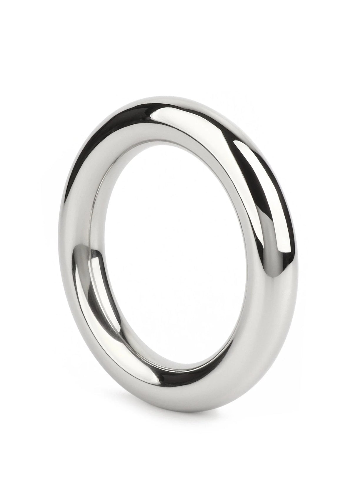 Bestel: The Prince C - Ring 10mm x 45mm - bij Happytoys: de erotische sex webshop | liever Happy dan Easy ⭐⭐⭐⭐⭐ - Default Title - 38266 - SILVER