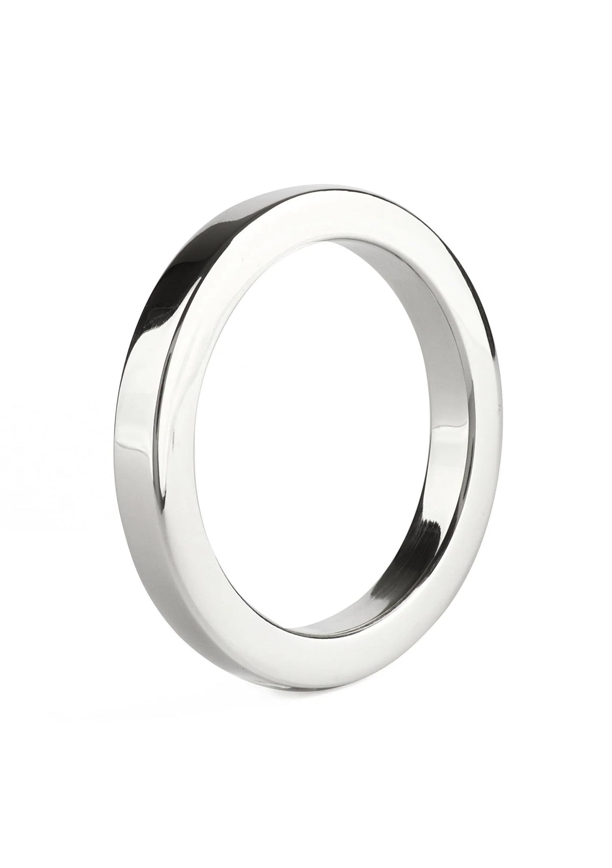 Bestel: Premium C - Ring 6mm x 35mm - bij Happytoys: de erotische sex webshop | liever Happy dan Easy ⭐⭐⭐⭐⭐ - Default Title - 38269 - SILVER