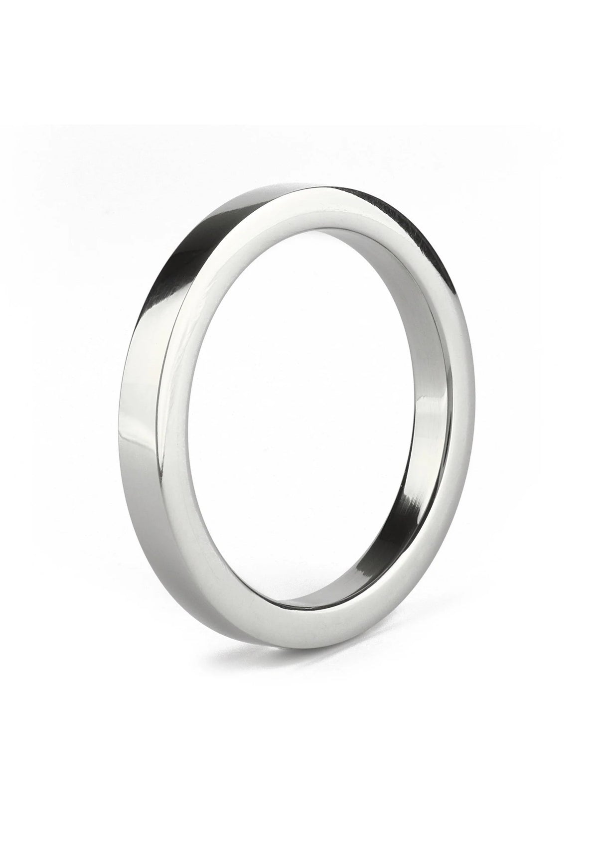 Bestel: Premium C - Ring 6mm x 40mm - bij Happytoys: de erotische sex webshop | liever Happy dan Easy ⭐⭐⭐⭐⭐ - Default Title - 38270 - SILVER