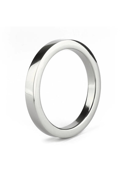 Bestel: Premium C - Ring 6mm x 40mm - bij Happytoys: de erotische sex webshop | liever Happy dan Easy ⭐⭐⭐⭐⭐ - Default Title - 38270 - SILVER