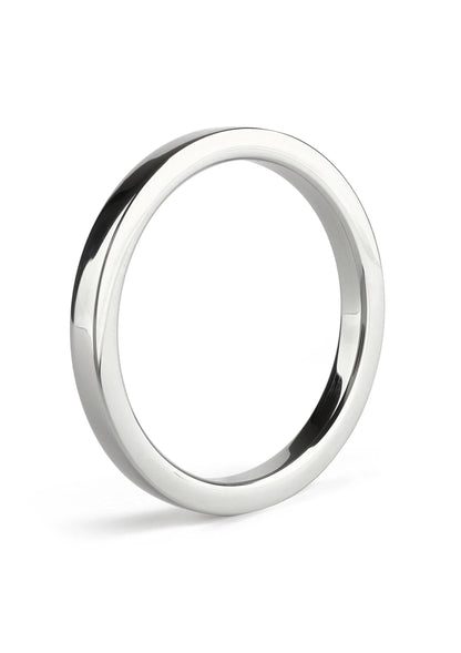 Bestel: Premium C - Ring 6mm x 45mm - bij Happytoys: de erotische sex webshop | liever Happy dan Easy ⭐⭐⭐⭐⭐ - Default Title - 38271 - SILVER
