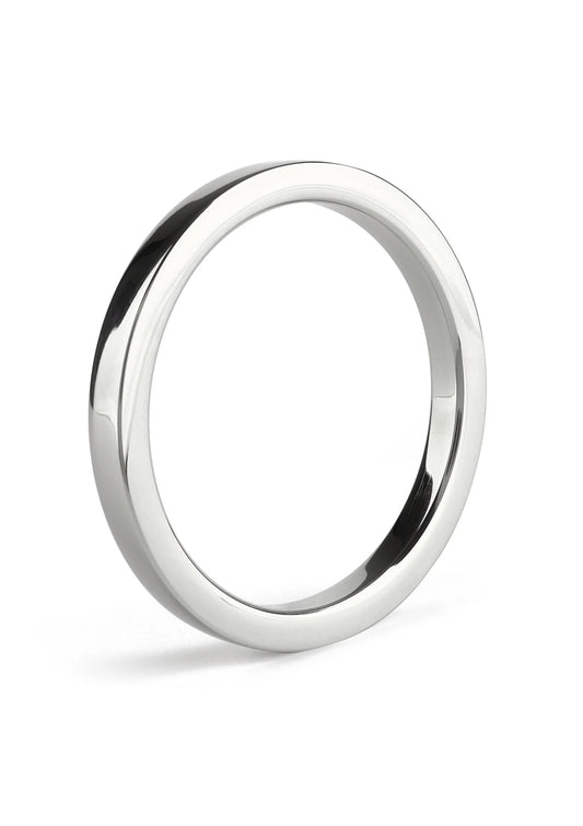 Bestel: Premium C - Ring 6mm x 45mm - bij Happytoys: de erotische sex webshop | liever Happy dan Easy ⭐⭐⭐⭐⭐ - Default Title - 38271 - SILVER