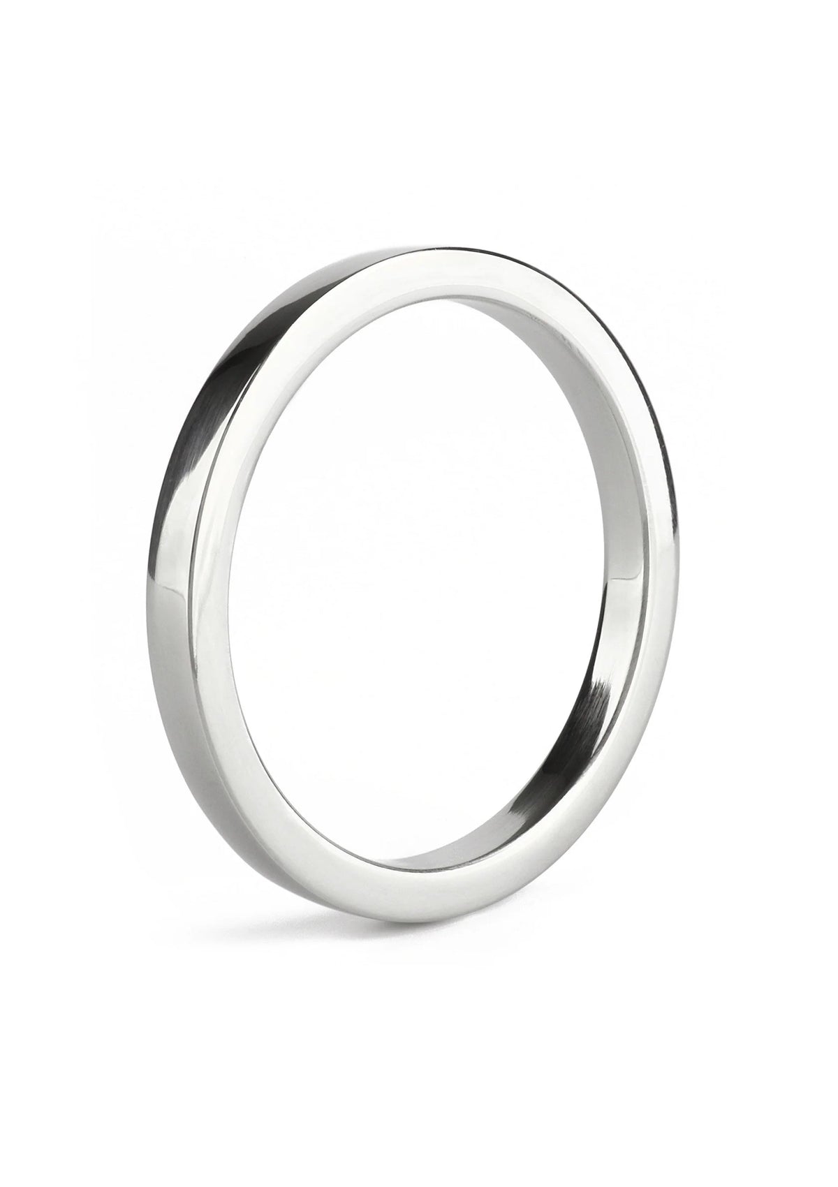 Bestel: Premium C - Ring 6mm x 50mm - bij Happytoys: de erotische sex webshop | liever Happy dan Easy ⭐⭐⭐⭐⭐ - Default Title - 38272 - SILVER