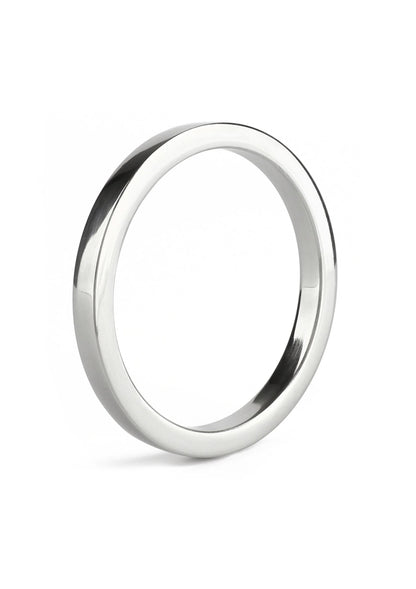 Bestel: Premium C - Ring 6mm x 50mm - bij Happytoys: de erotische sex webshop | liever Happy dan Easy ⭐⭐⭐⭐⭐ - Default Title - 38272 - SILVER