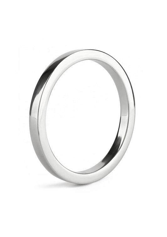 Bestel: Premium C - Ring 6mm x 50mm - bij Happytoys: de erotische sex webshop | liever Happy dan Easy ⭐⭐⭐⭐⭐ - Default Title - 38272 - SILVER
